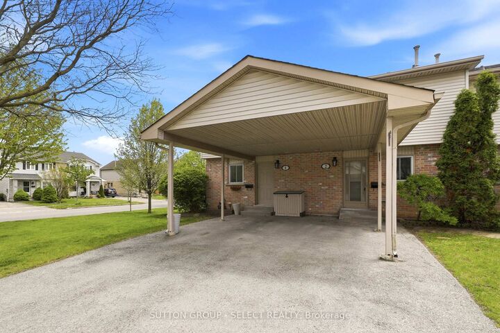 Property Photo: 151 Bonaventure Drive 1 ON N5V 4M1