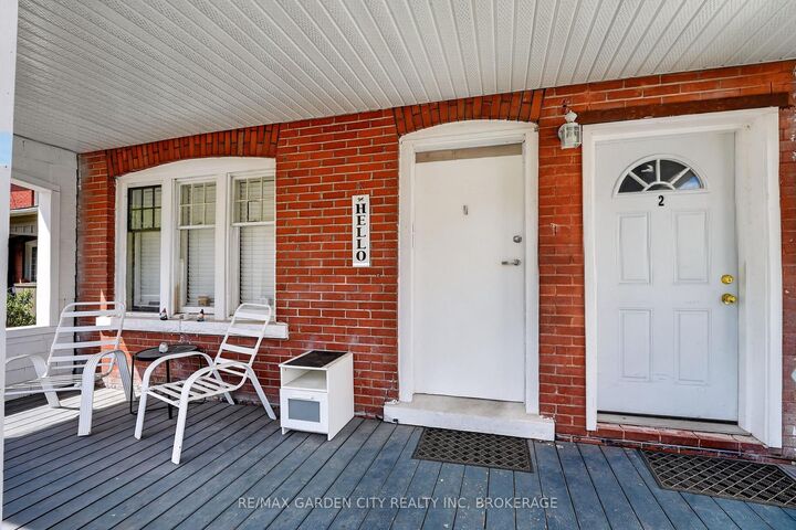 Property Photo: 43 York Street ON L2R 6C2