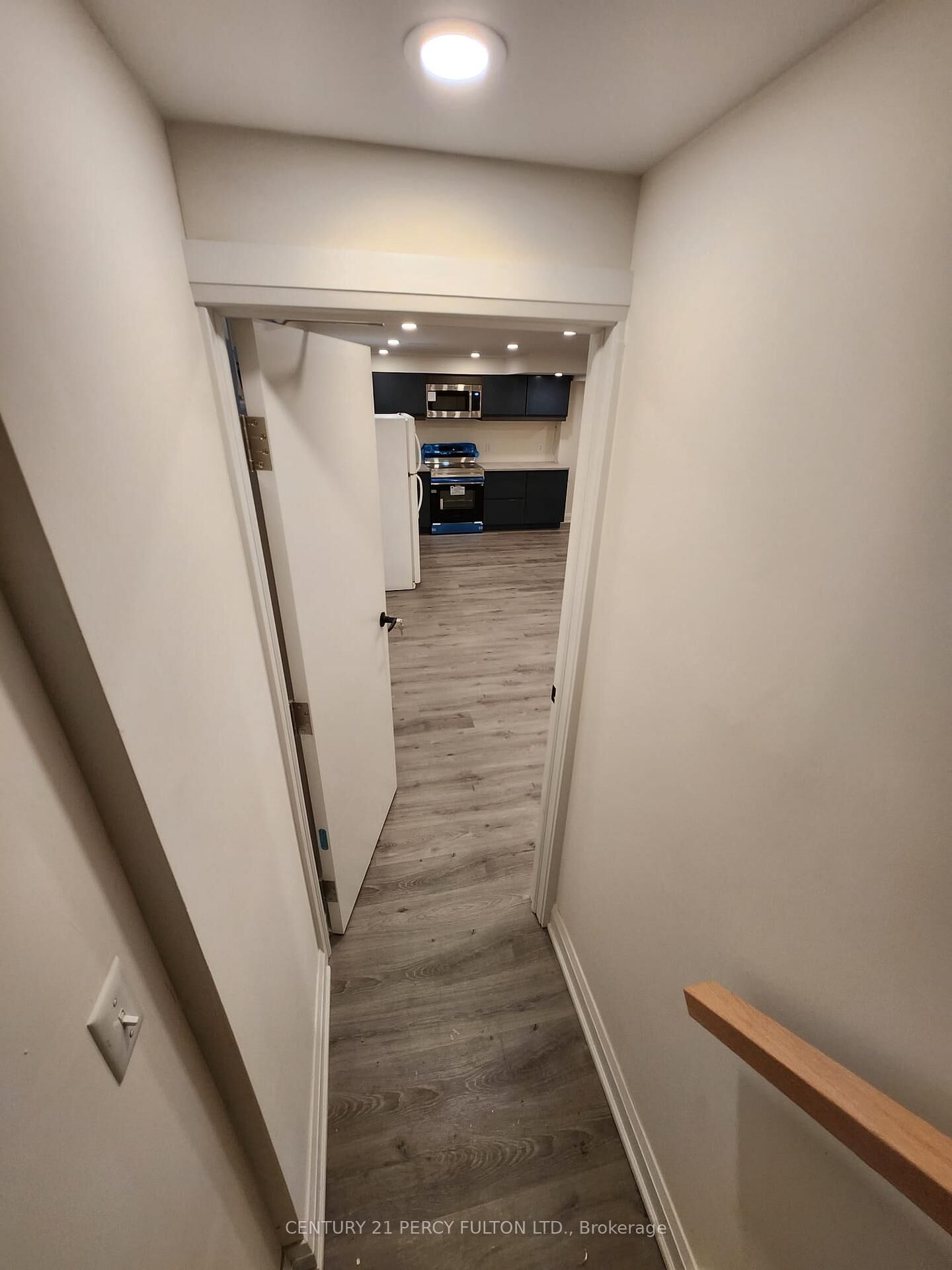 Property Photo: 212 River Ridge Boulevard Bsmnt ON L4G 7T7