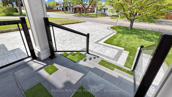 Property Photo: 9 Roxaline Street ON M9P 2Y6