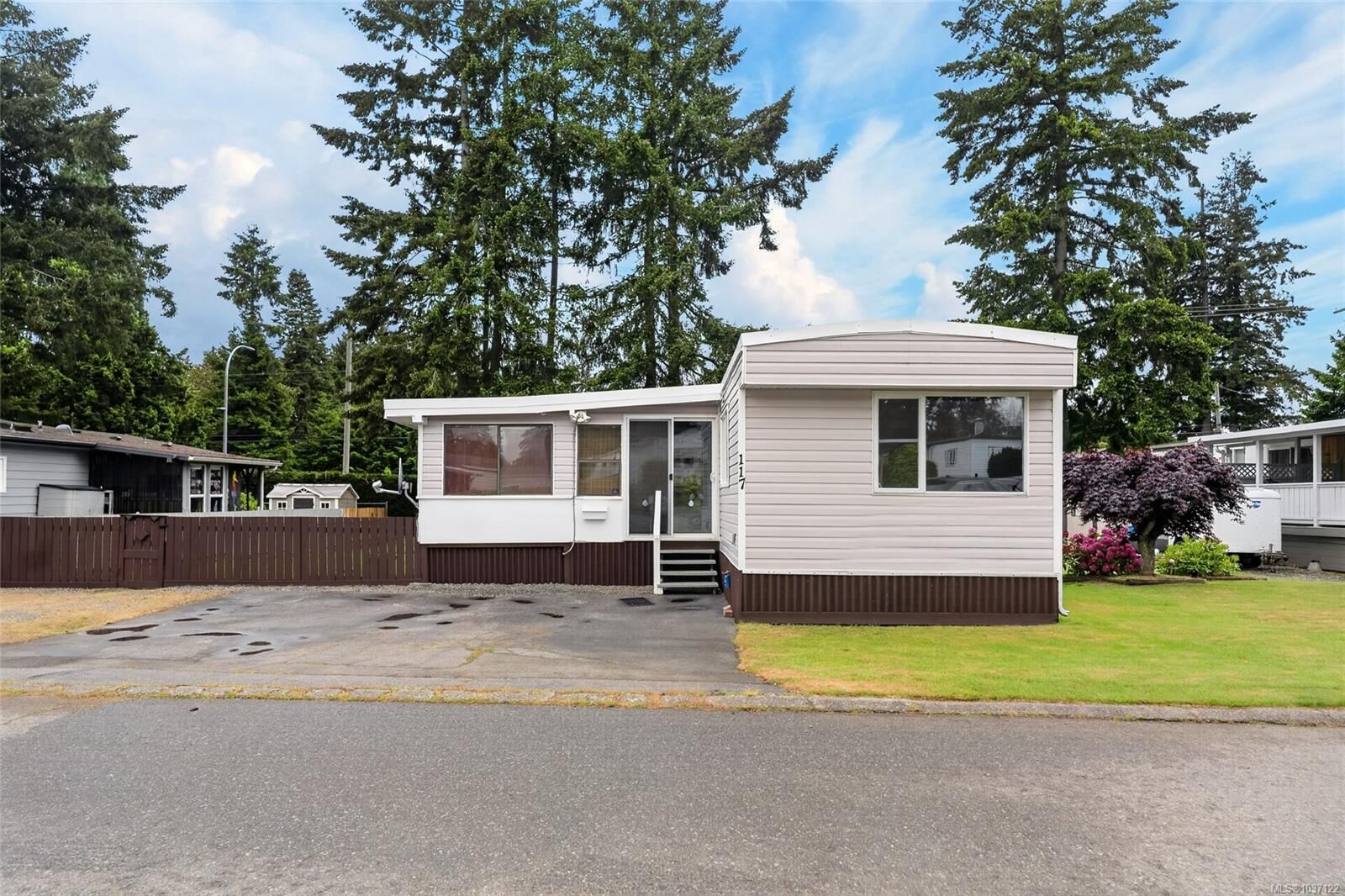 Property Photo:  5854 Turner Rd 117  BC V9T 2N6 