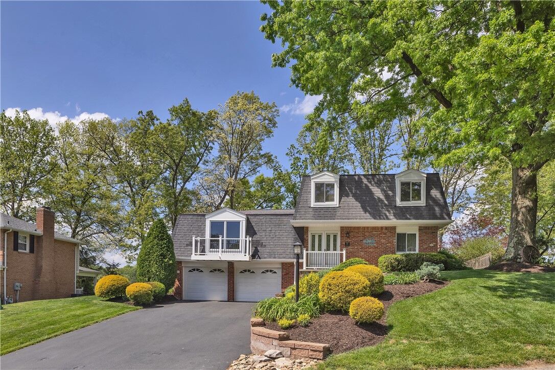 Property Photo: 269 Wagon Wheel Trail PA 15090