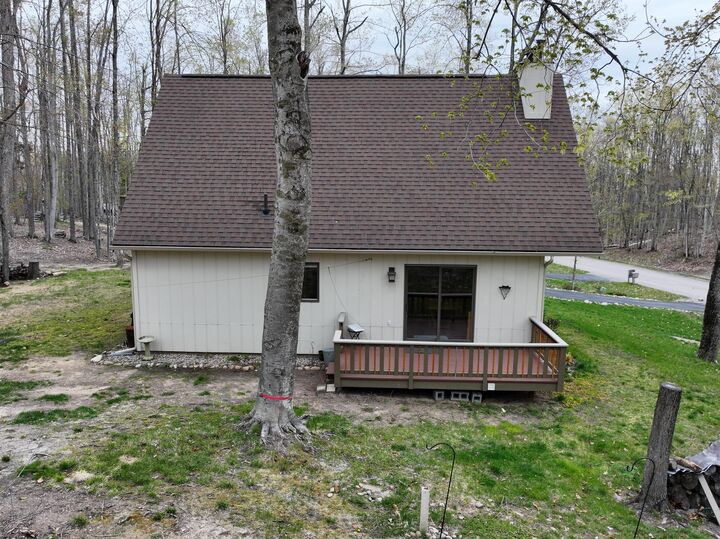 Property Photo:  944 Snowmoon Court  MI 49735 
