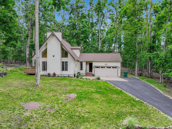 Property Photo: 944 Snowmoon Court MI 49735
