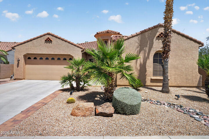 Property Photo: 3821 S Lindl Drive AZ 85286