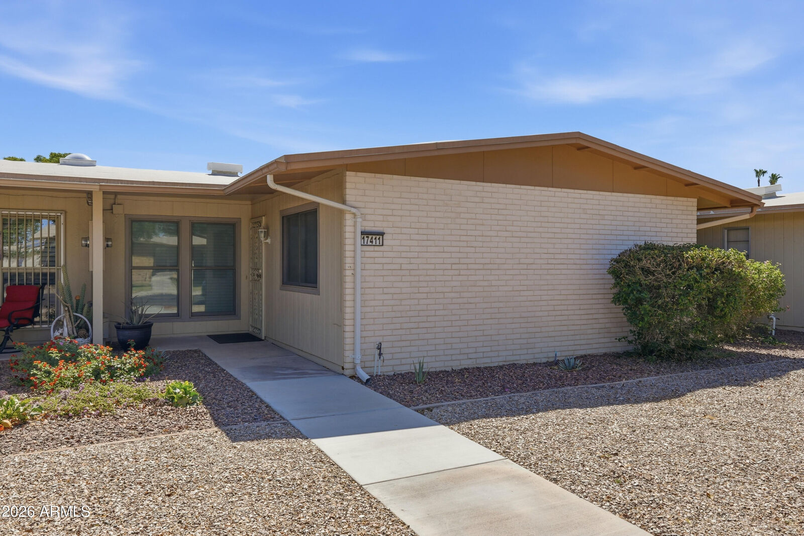 Property Photo: 17411 N 99th Drive AZ 85373