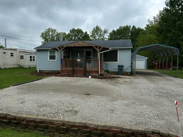 Property Photo:  340 Second Ave  OH 44833 