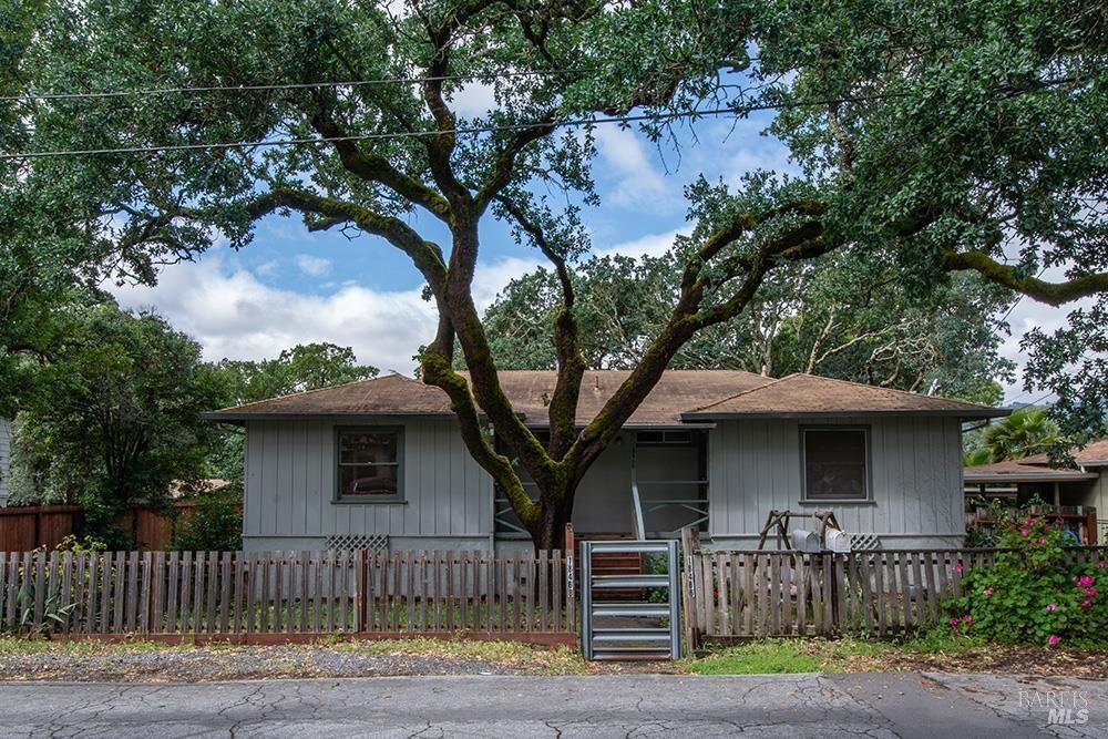 Property Photo:  18466 4th Avenue  CA 95476 