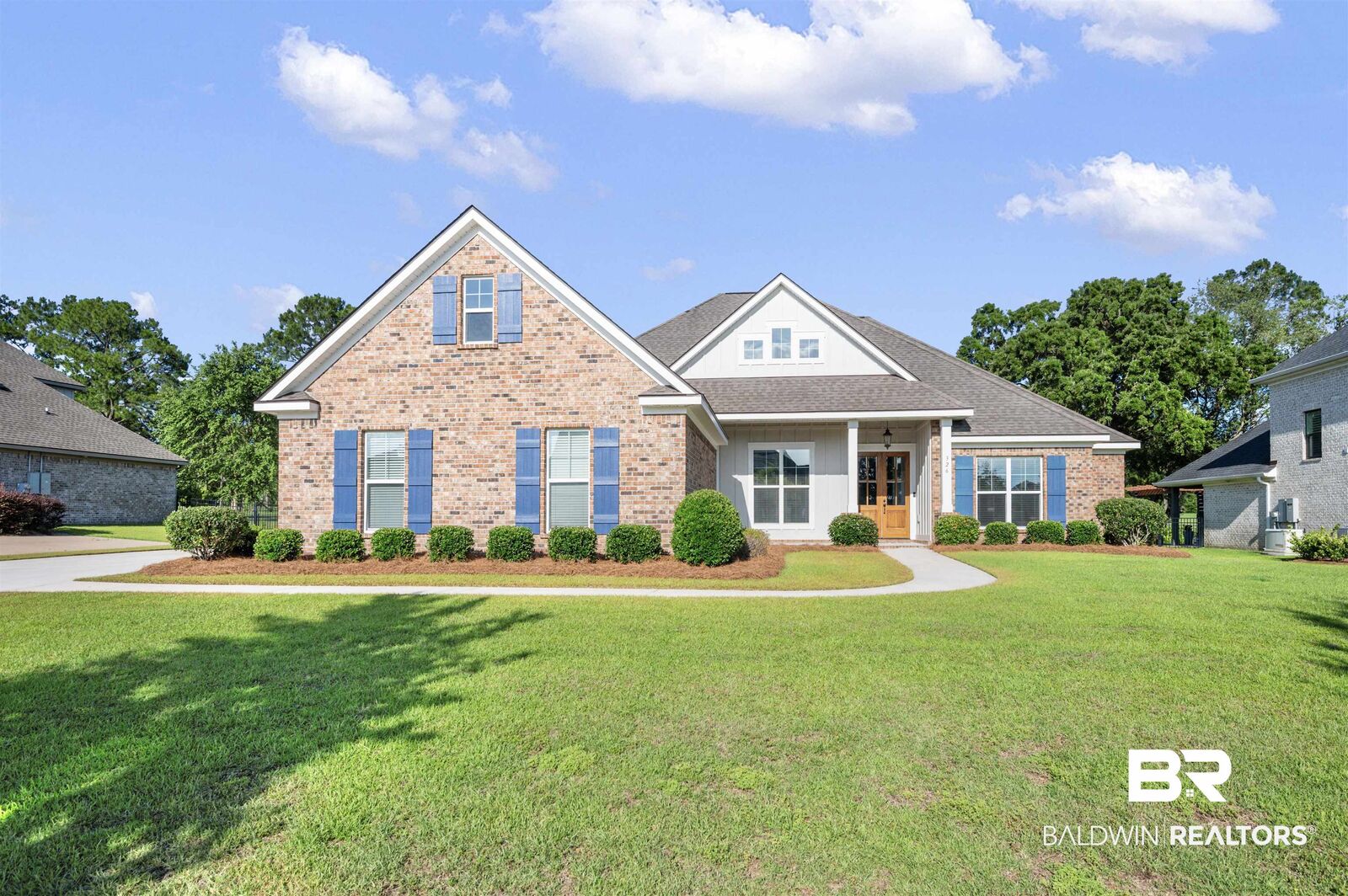 Property Photo: 326 Hemlock Drive AL 36532