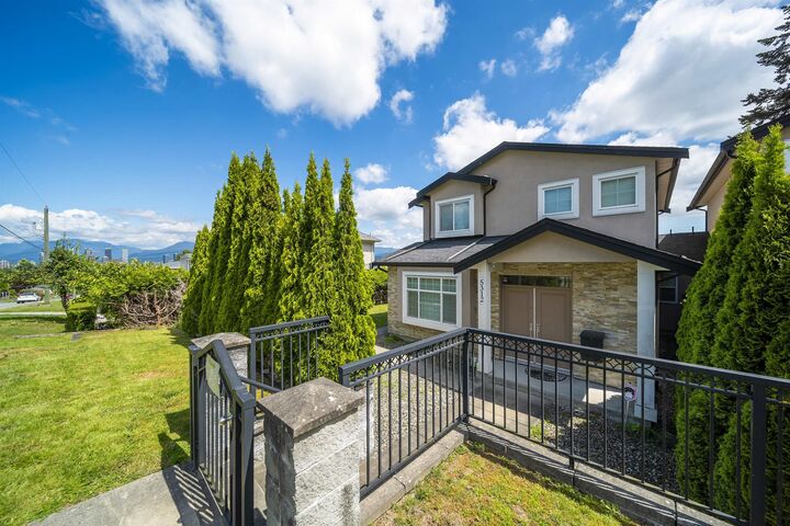 Property Photo:  5312 Elsom Avenue  BC V5H 2Z5 