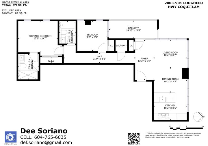 Property Photo: 901 Lougheed Highway 2003 BC V3K 3T3