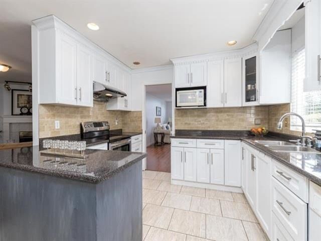Property Photo:  82xx 167A Street Upper House  BC V4N 3H5 