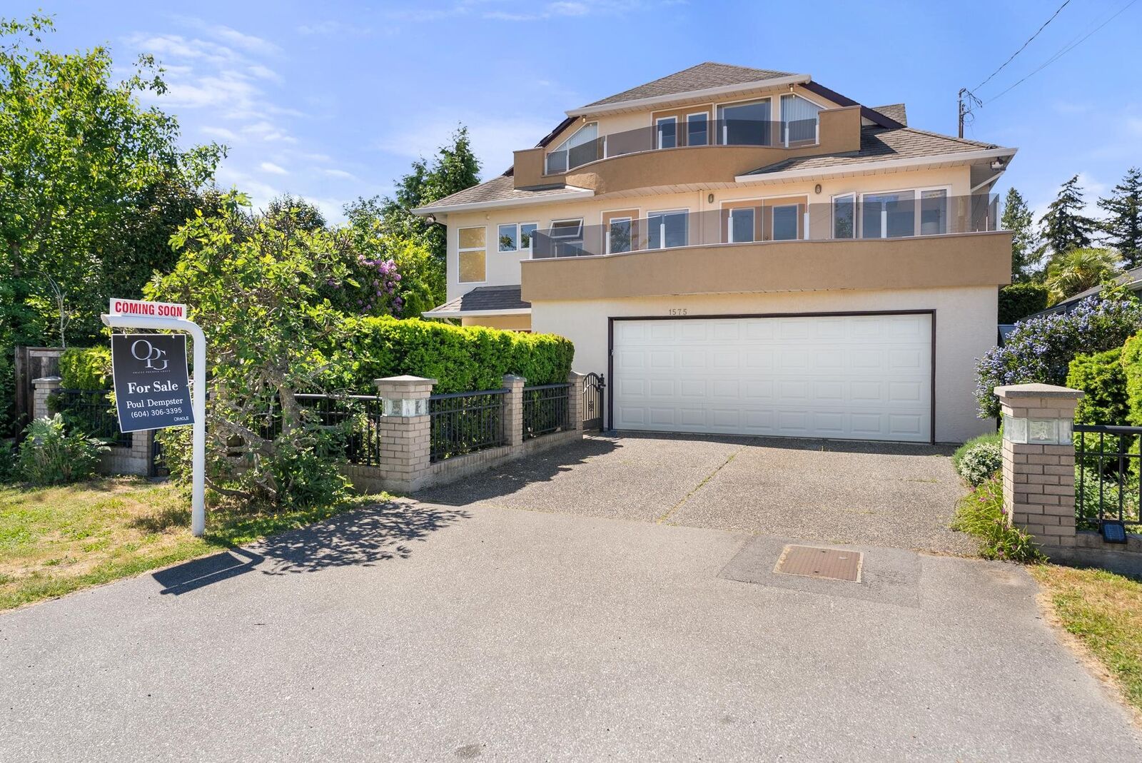 Property Photo:  1575 Beach Grove Road  BC V4L 1P2 