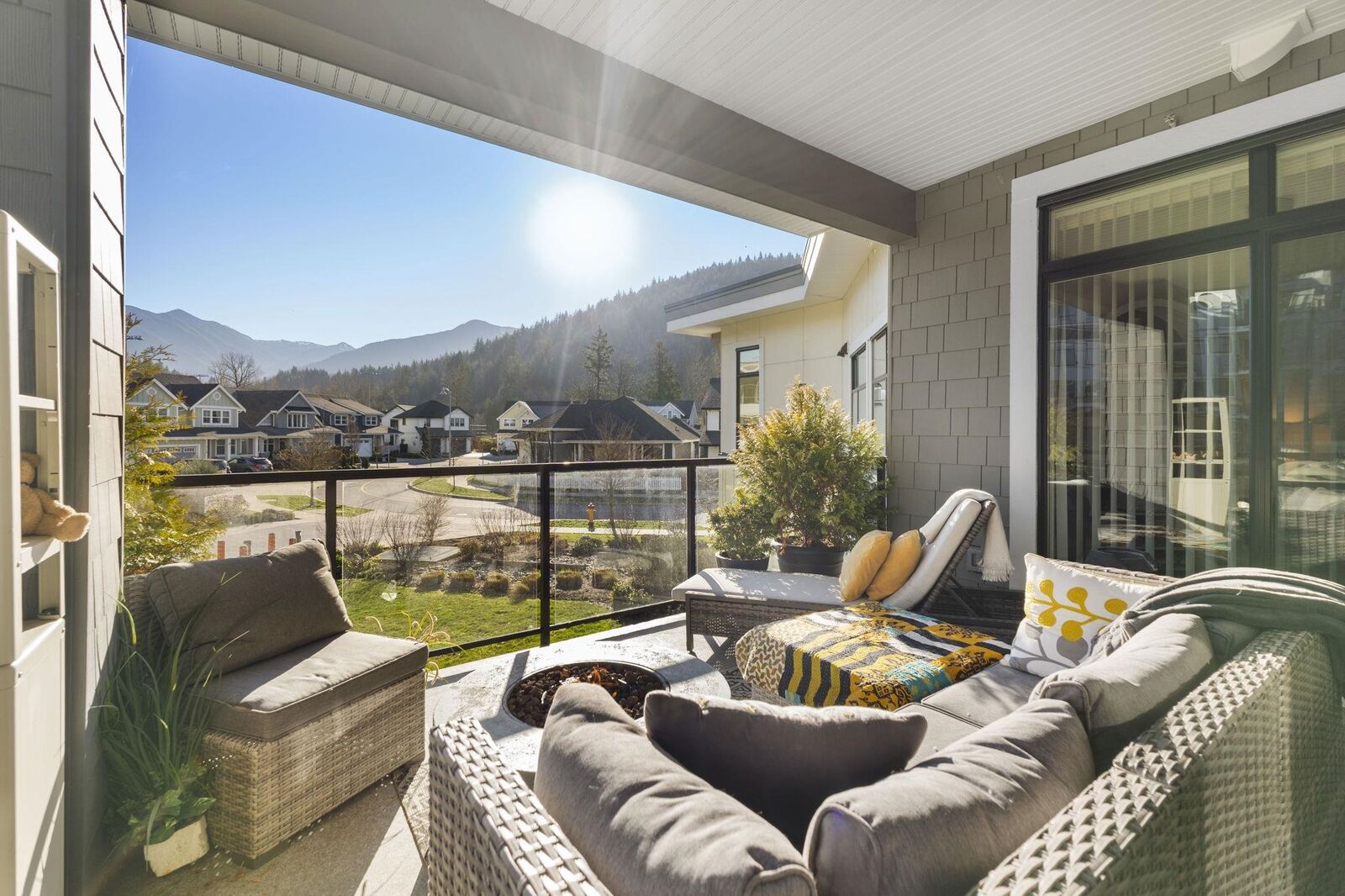 Property Photo:  5384 Tyee Lane 202  BC V2R 6C8 