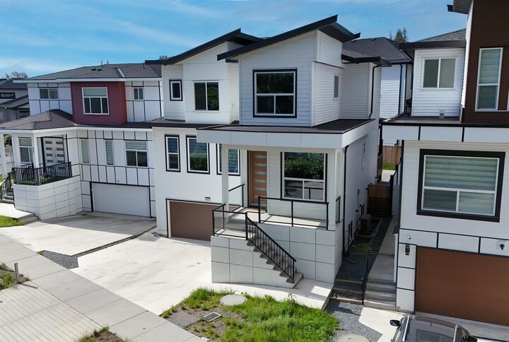 Property Photo: 9885 Huckleberry Drive BC V4N 6T4
