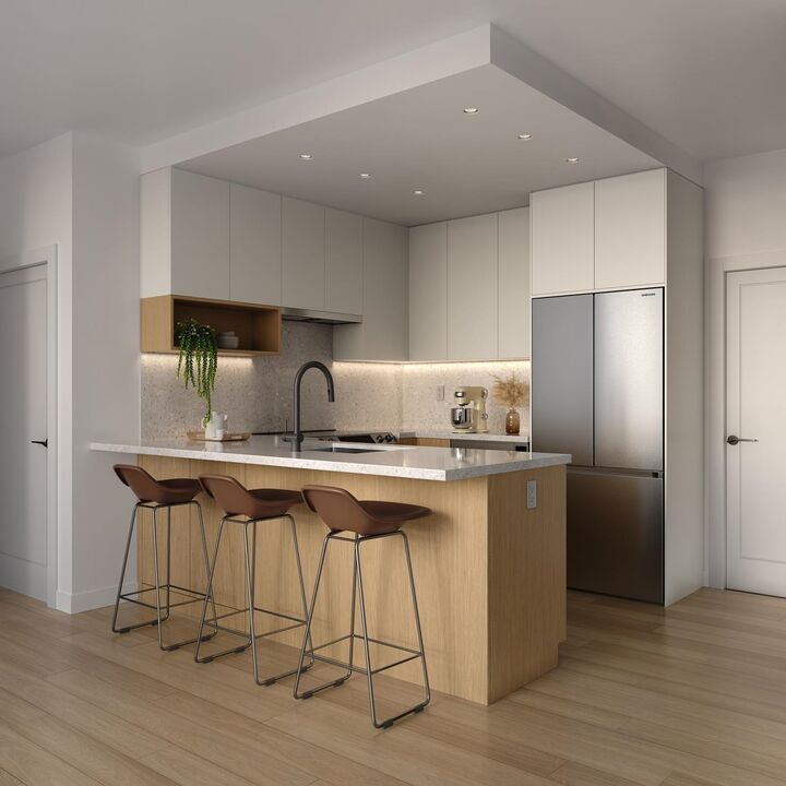 Property Photo: 20117 84 Avenue B422 BC V2Y 2B8
