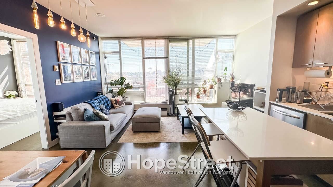 Property Photo:  221 Union Street 808  BC V6A 0B4 