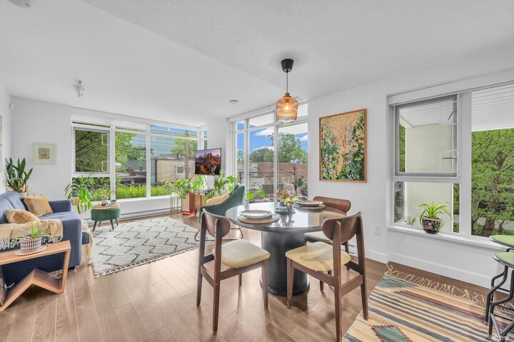 Property Photo:  608 Belmont Street 201  BC V3M 0G8 