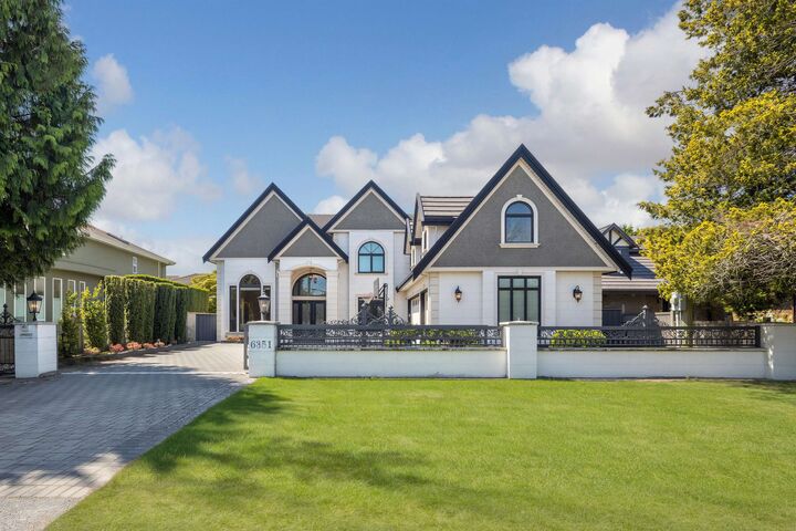 Property Photo: 6351 Dover Road BC V7C 3K9