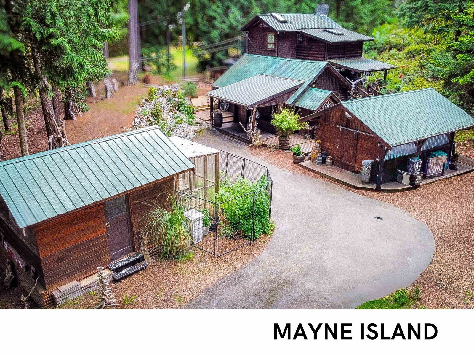 Property Photo:  604 Waugh Road  BC V0N 2J1 