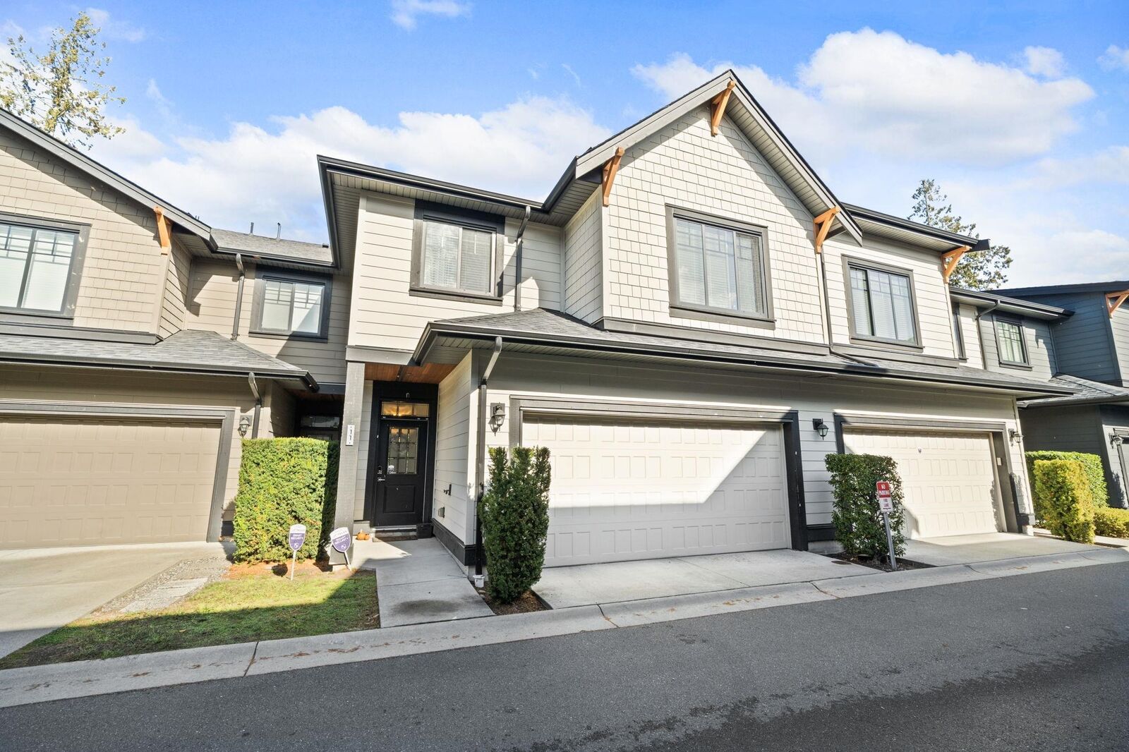 Property Photo:  8425 Venture Way 11  BC V4N 6S5 