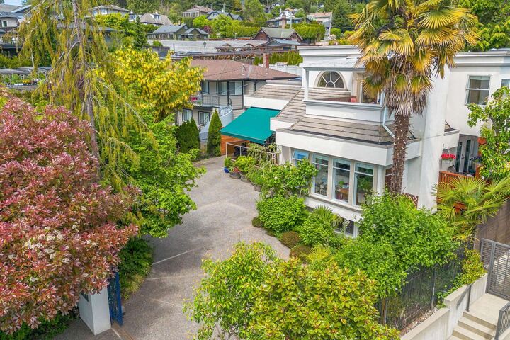 Property Photo: 2541 Marine Drive BC V7V 1L5