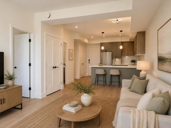 Property Photo: 2233 156 Street 207 BC V4A 4V3