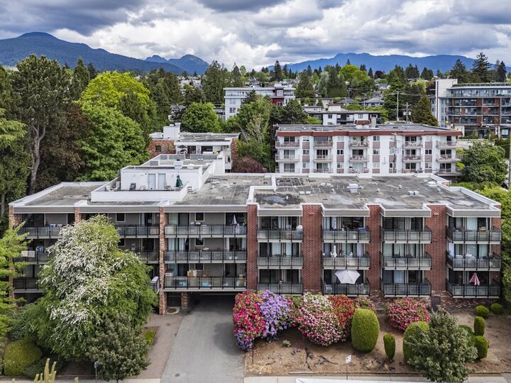 Property Photo: 360 E 2nd Street 310 BC V7L 4N6