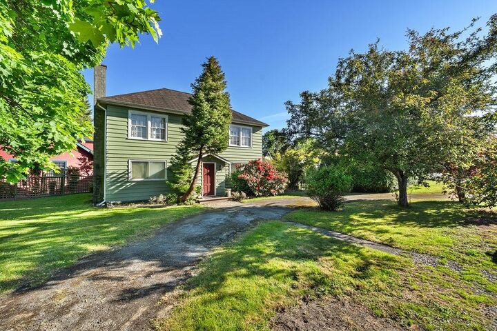 Property Photo: 2200 Wellington Crescent BC V7B 1H1