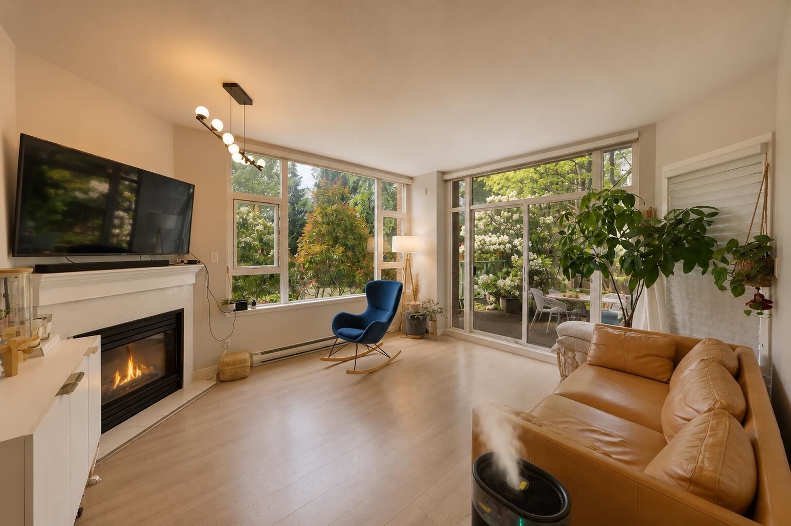 Property Photo:  7108 Edmonds Street 101  BC V3N 4X9 
