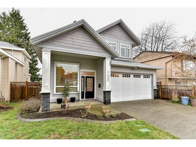 Property Photo: 7423 115 Street BC V4C 5M6