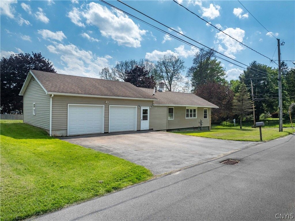 Property Photo:  421 N Sixth Street  NY 13069 