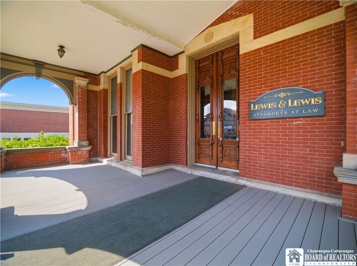 Property Photo: 413 N Main Street NY 14701