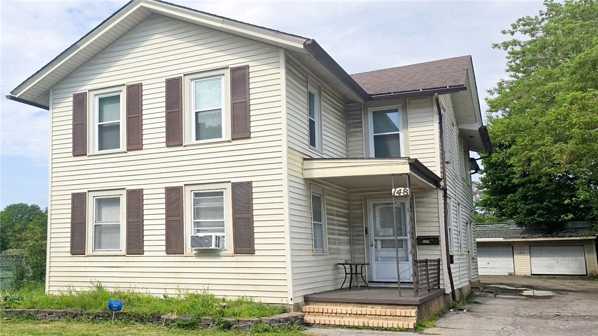 Property Photo:  148 Parkway  NY 14608 