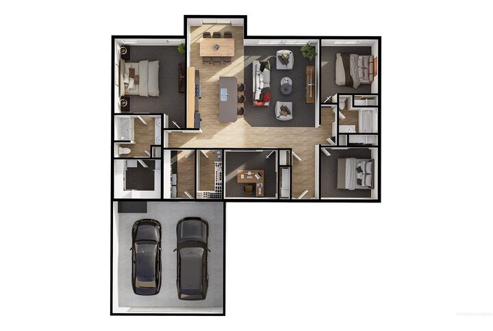 Property Photo:  1668 Rapid Rd  ID 83617 