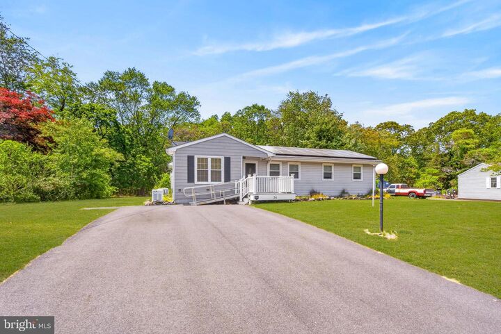 Property Photo: 26 Dawn Cypress Lane NJ 08527