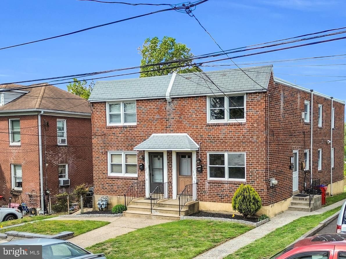 Property Photo:  309 Montgomery Avenue  PA 19046 