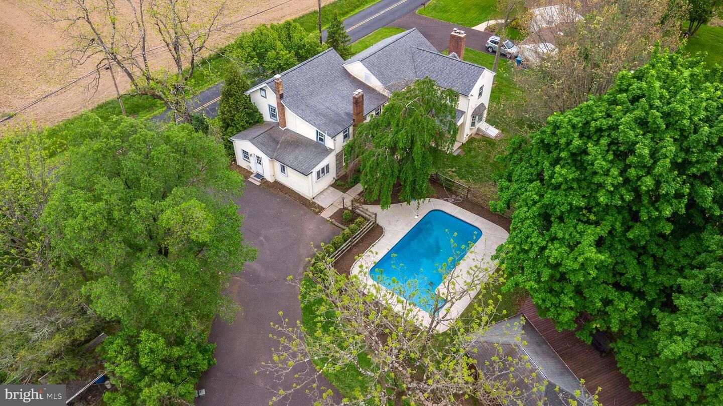 Property Photo:  1320 Branch Road  PA 18944 