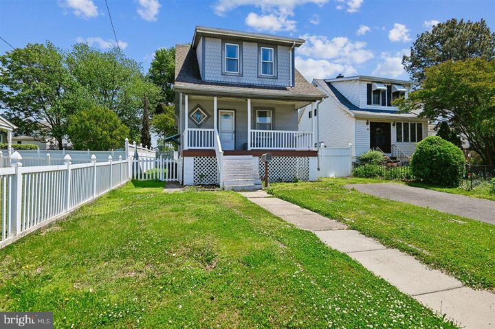 Property Photo: 1817 Maxwell Ave MD 21222