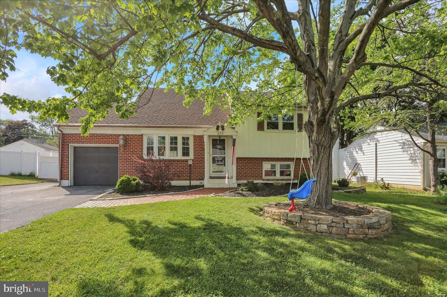 Property Photo:  224 Bard Avenue  PA 19608 