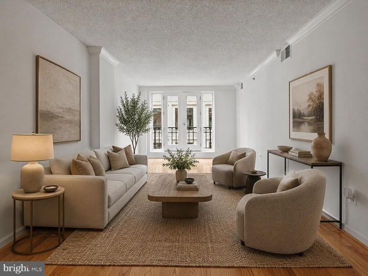 Property Photo:  601 Pennsylvania Avenue NW 612  DC 20004 