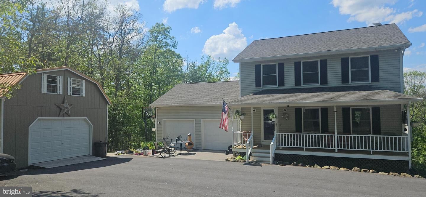 Property Photo:  148 Arklow Drive  VA 22625 