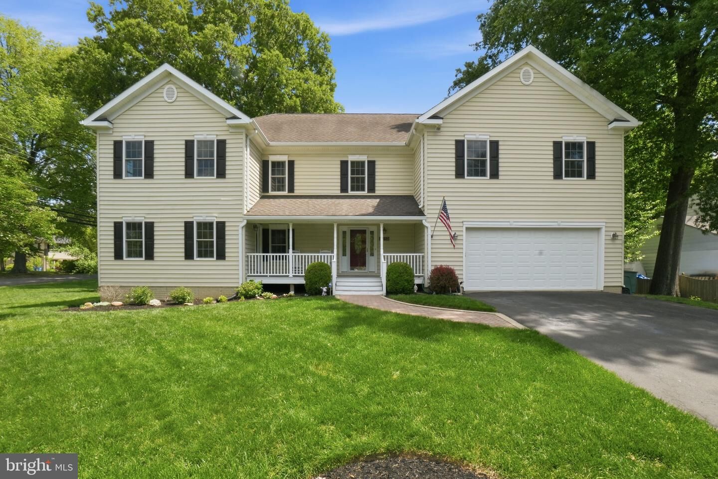 Property Photo:  8613 Vernon Avenue  VA 22309 