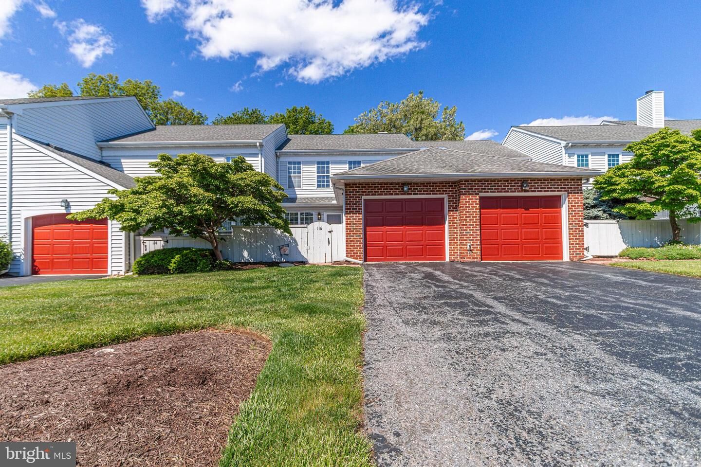 Property Photo: 116 Spring Ridge Court PA 17601
