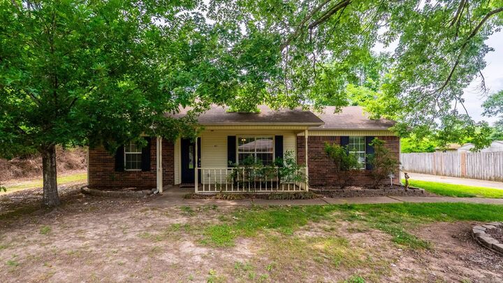 Property Photo:  403 King Road 403 King Rd  AR 72019 