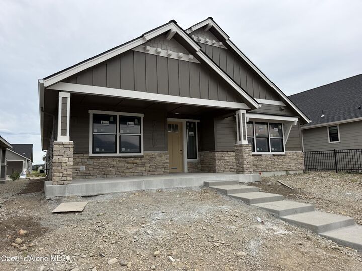 Property Photo:  4444 W Hide Away Ln  ID 83815 