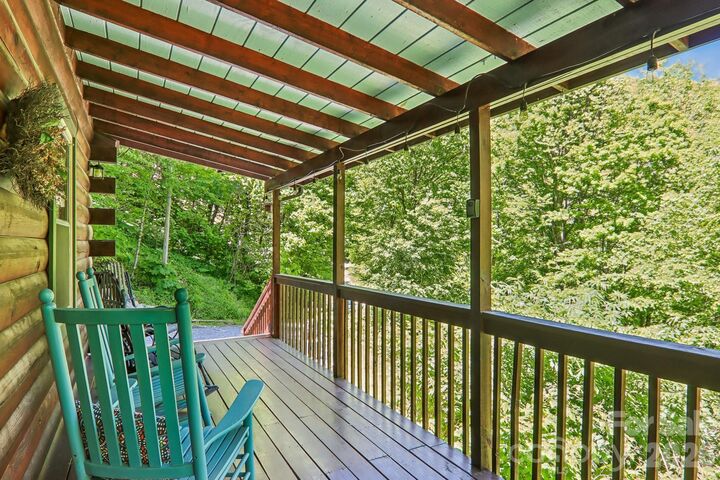 Property Photo:  152 Trails End Lane  NC 28751 