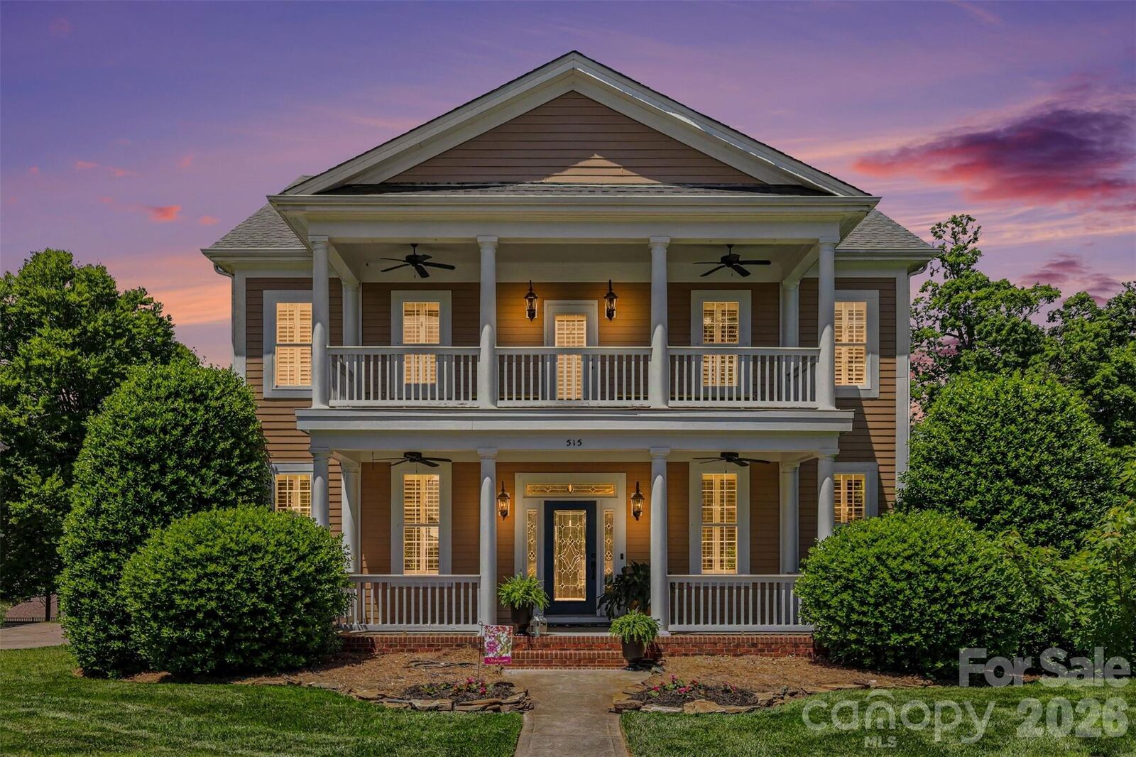 Property Photo: 515 Academy Street NC 28101
