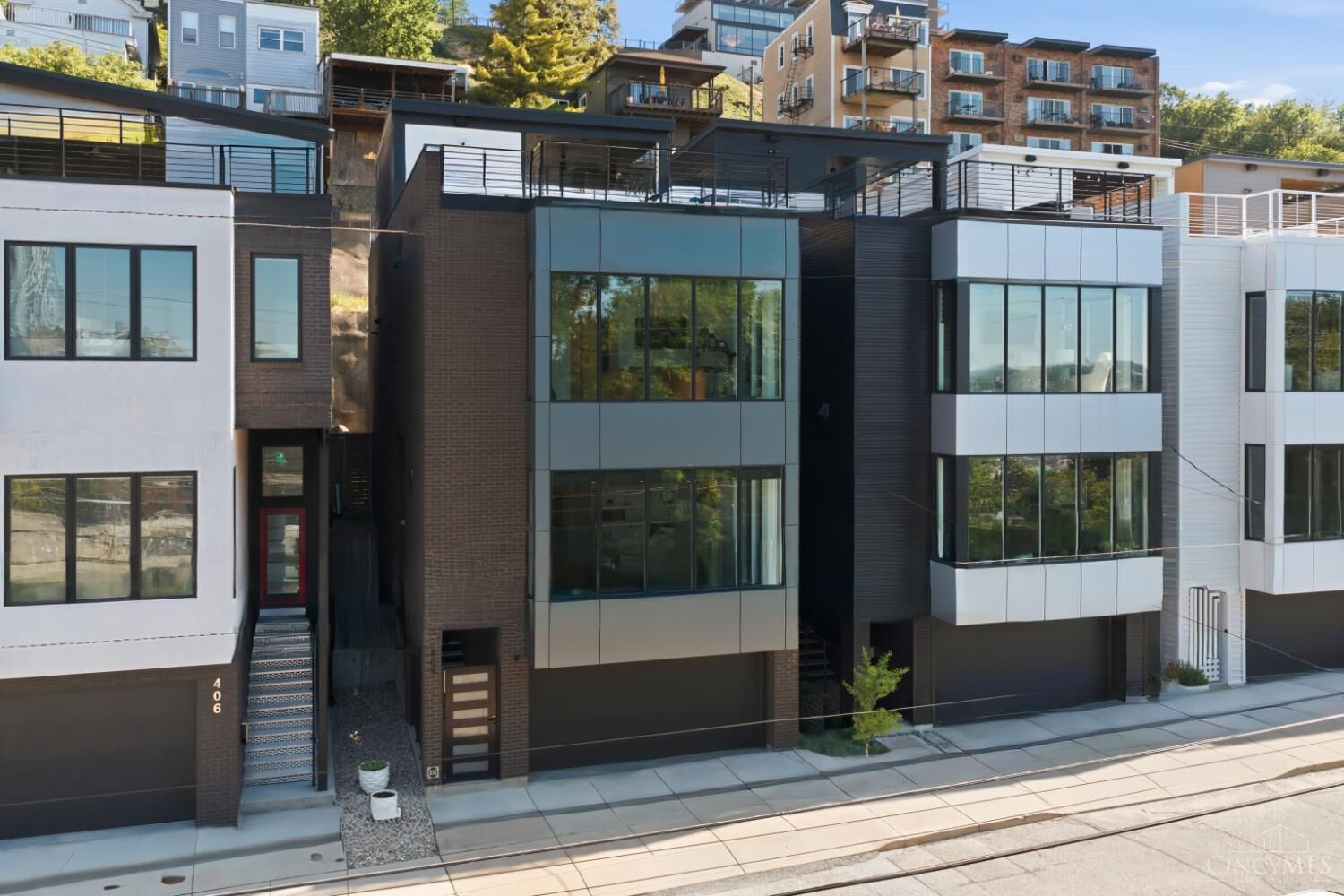 Property Photo: 404 Baum Street OH 45202