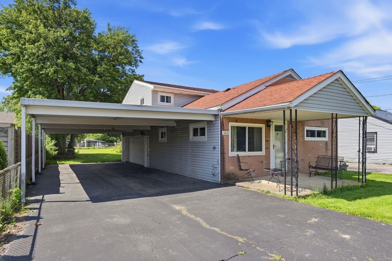Property Photo:  1031 Rumsey Road  OH 43207 
